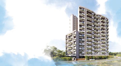 Sunteck Beach Residences 1
