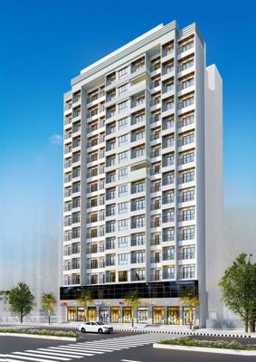 SHREE ANANT TOWER BUILDING NO 1