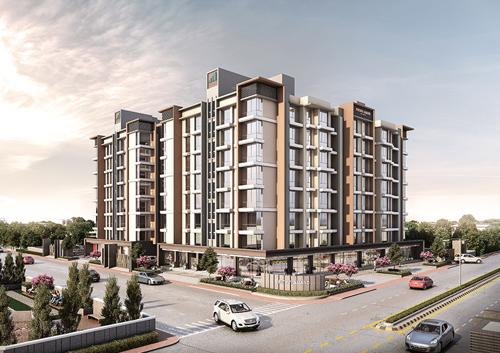 Prithvi Anand Kuber Complex Phase 2