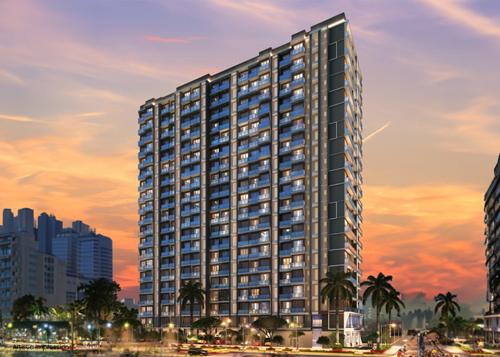 NICON VISTA- BUILDING NO. 8, WING G AND H