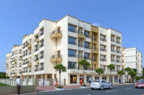 VRINDAVAN COMPLEX PHASE III