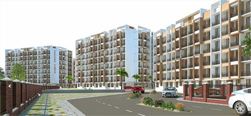 SADGURU TOWER BLDG NO 2
