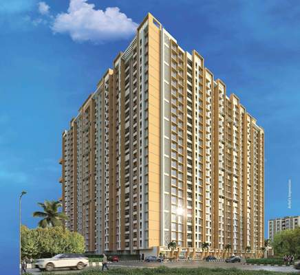 VINAY UNIQUE RESIDENCY BLDG NO 10 KNOWN AS-SKY