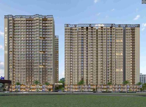 AV PEARL BUILDING NO. 3, WING B
