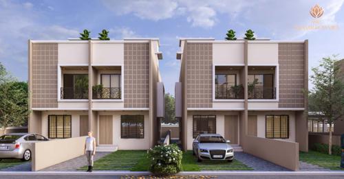 SHREE SALASAR ROW VILLAS