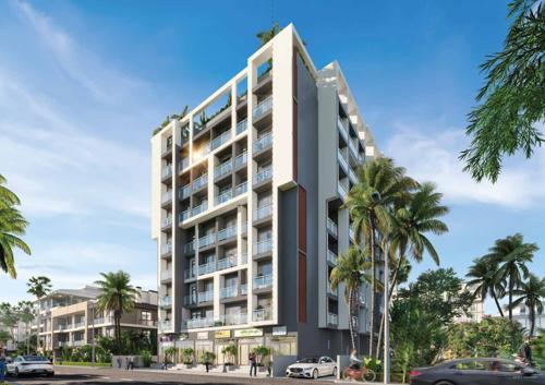 EKATA RESIDENCY