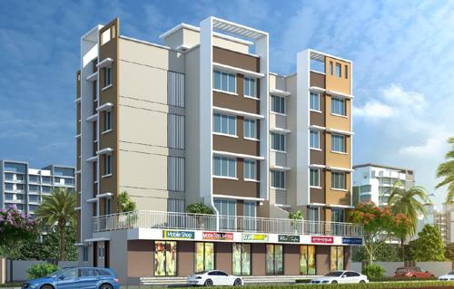 Rohini Heights Building no 3 wing - A Type - 5
