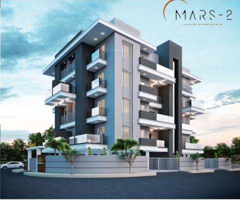 MARS 2 LUXURY APARTMENT