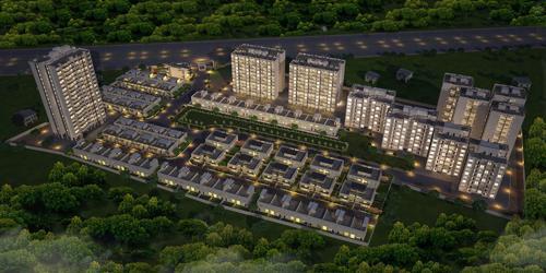 MAHALAXMI CITY PHASE VI