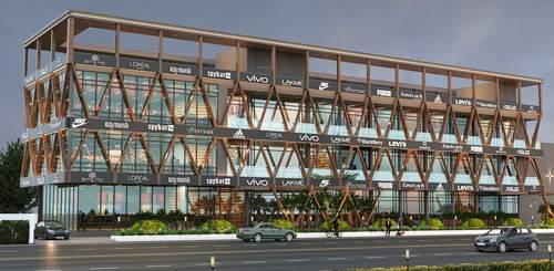 S V PADHYE TOWER