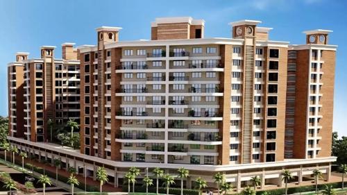 KUKREJA ANANDAM WORLD CITY TOWER H AND M
