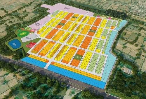 Suvarnabhumi - A Project by SDPL