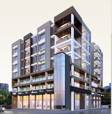 Gursahani Twin Tower