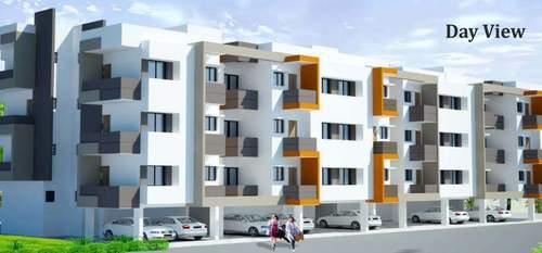 SARA SANGAM KAVERI BUILDING