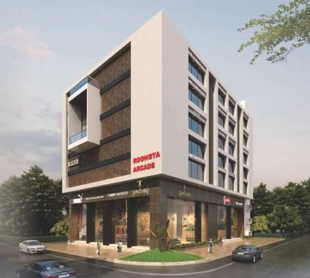 ROONGTA ARCADE APARTMENT