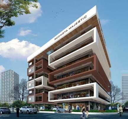 ROONGTA MAJESTIC APARTMENT