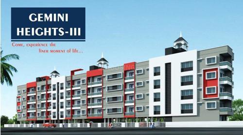 GEMINI HEIGHTS III APARTMENT