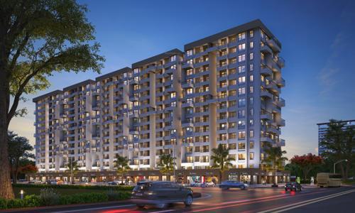 Anandvan Housing Complex