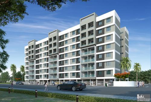 AARADHANA RESIDENCY - A