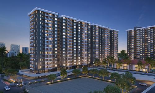 PARKSYDE NEST PHASE - 3