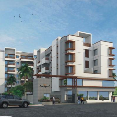 United Courtyard Phase 2