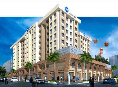 VRAJ LANDMARK 1A