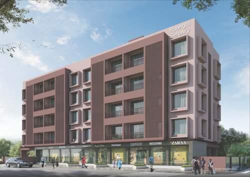 ROONGTA SERENITY APARTMENT