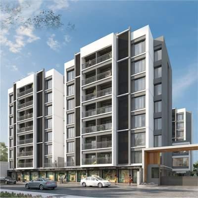 ROONGTA GRANDEZZA APARTMENT