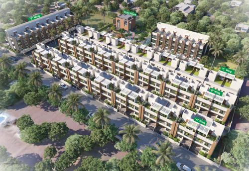 ROONGTA LIFESTYLE VILLAS