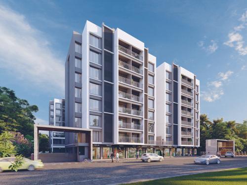 ROONGTA FLORENZA APARTMENT