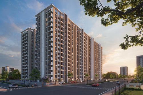 Amrutdhara Housing Complex Phase - I