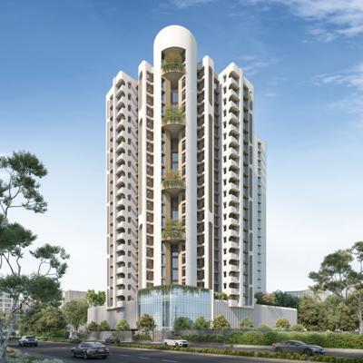 Antonia - The Sky Villa