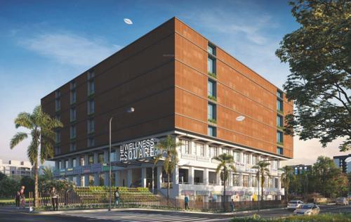 The Wellness Square