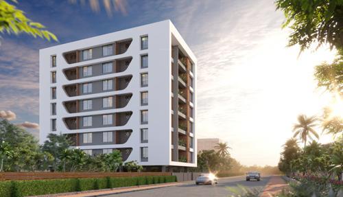 ROONGTA ASHOK VIHAR APARTMENT