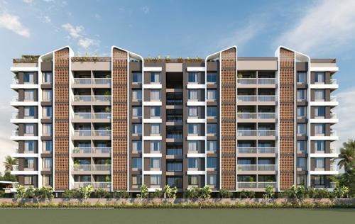 ROONGTA PRECISO APARTMENT