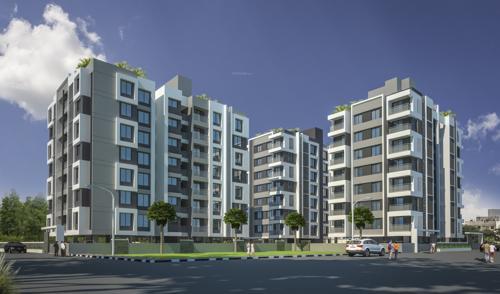 DAKSH ENCLAVE