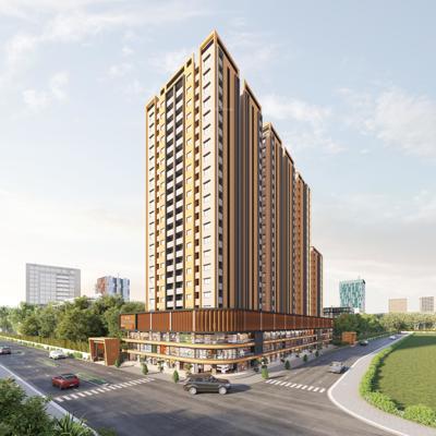 VRAJ CENTRAL VISTA