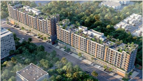 Vraj Metropolis North