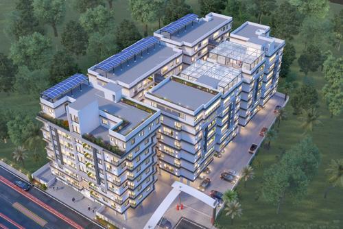 Shree Gajanan Residency