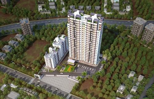 Shree Vitthal Towers - Building C and D