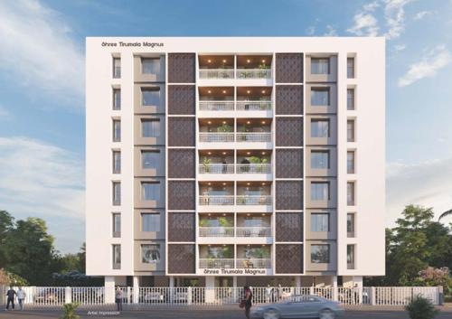 SHREE TIRUMALA MAGNUS APARTMENT