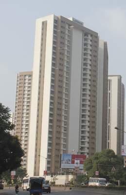 LODHA SPLENDORA - PLATINO - B