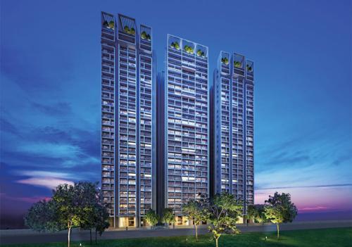 Embassy One Thane - 1A 1B 1C