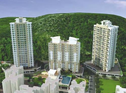 Silver Oak at Prestige Residency