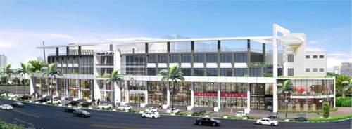 Vihang Plaza - A Commecial