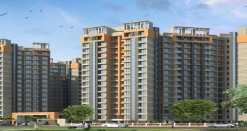Lodha Panacea I