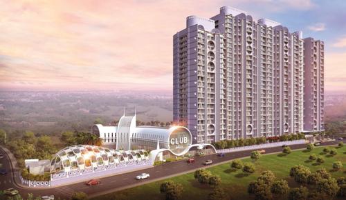 VEDANT MILLENIA HAPPINESS PHASE II WING A