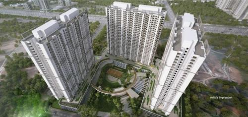 Crown Splendora - Tower 1