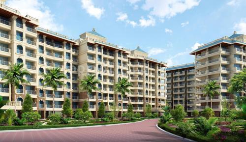 VEDANT NAKSHATRA WING J PHASE VI