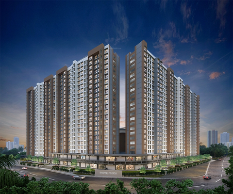 Godrej Riviera Phase 1